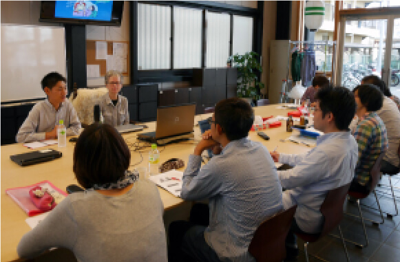 IGCCBのプログラムおよび認定制度