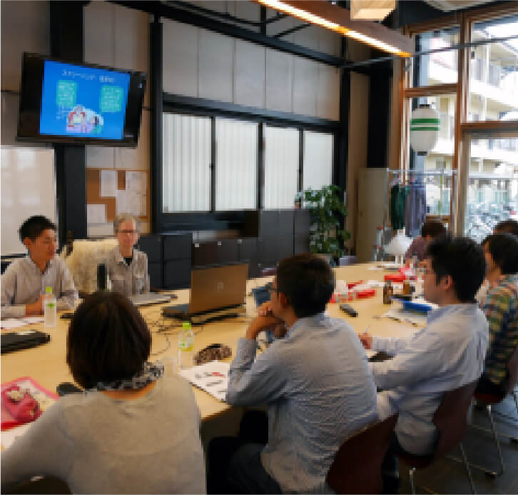 IGCCBのプログラムおよび認定制度