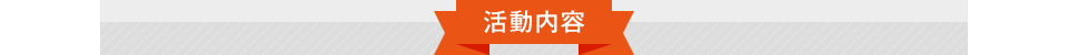 活動内容