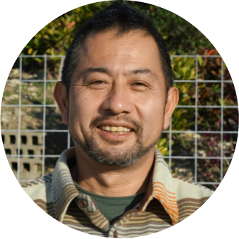 田名網 岳